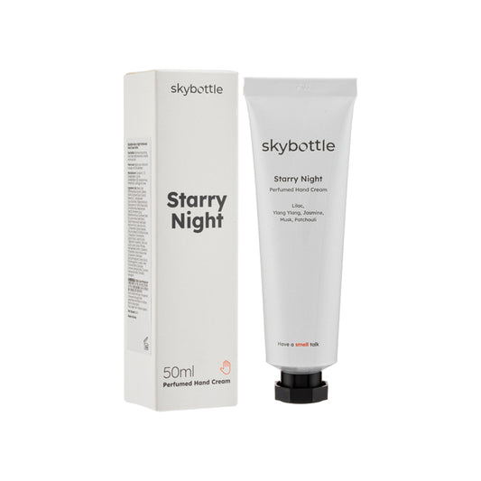 Skybottle Starry Night Perfumed Hand Cream 50 ML | Sasa Global eShop
