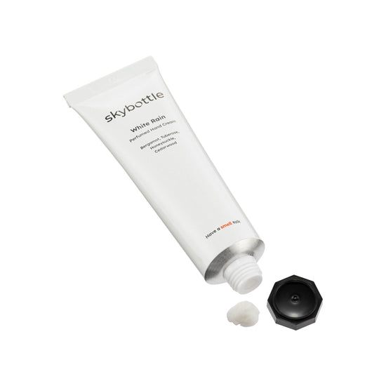 Skybottle White Rain Perfumed Hand Cream 50 ML | Sasa Global eShop