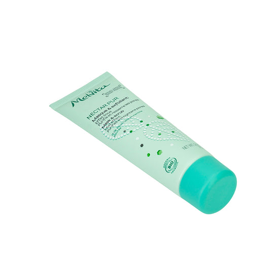 Melvita Nectar Pur Organic Mask & Scrub Mud Effect 75ML | Sasa Global eShop