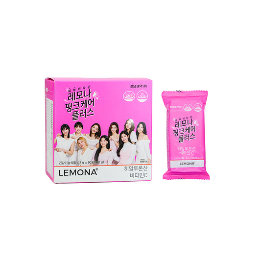 Lemona Pink Care Plus 2G X 60 Sticks