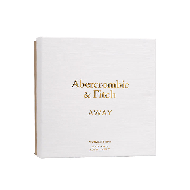 Abercrombie & Fitch Away For Women Edp Gift Set 2PCS | Sasa Global eShop