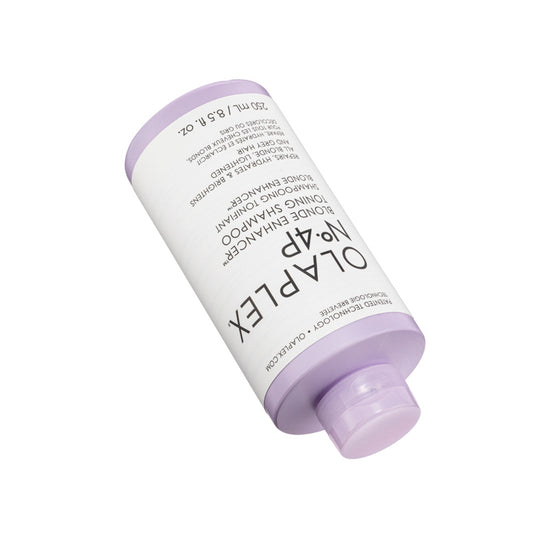 Olaplex No.4P Blonde Enhancer Toning Shampoo 250ML | Sasa Global eShop