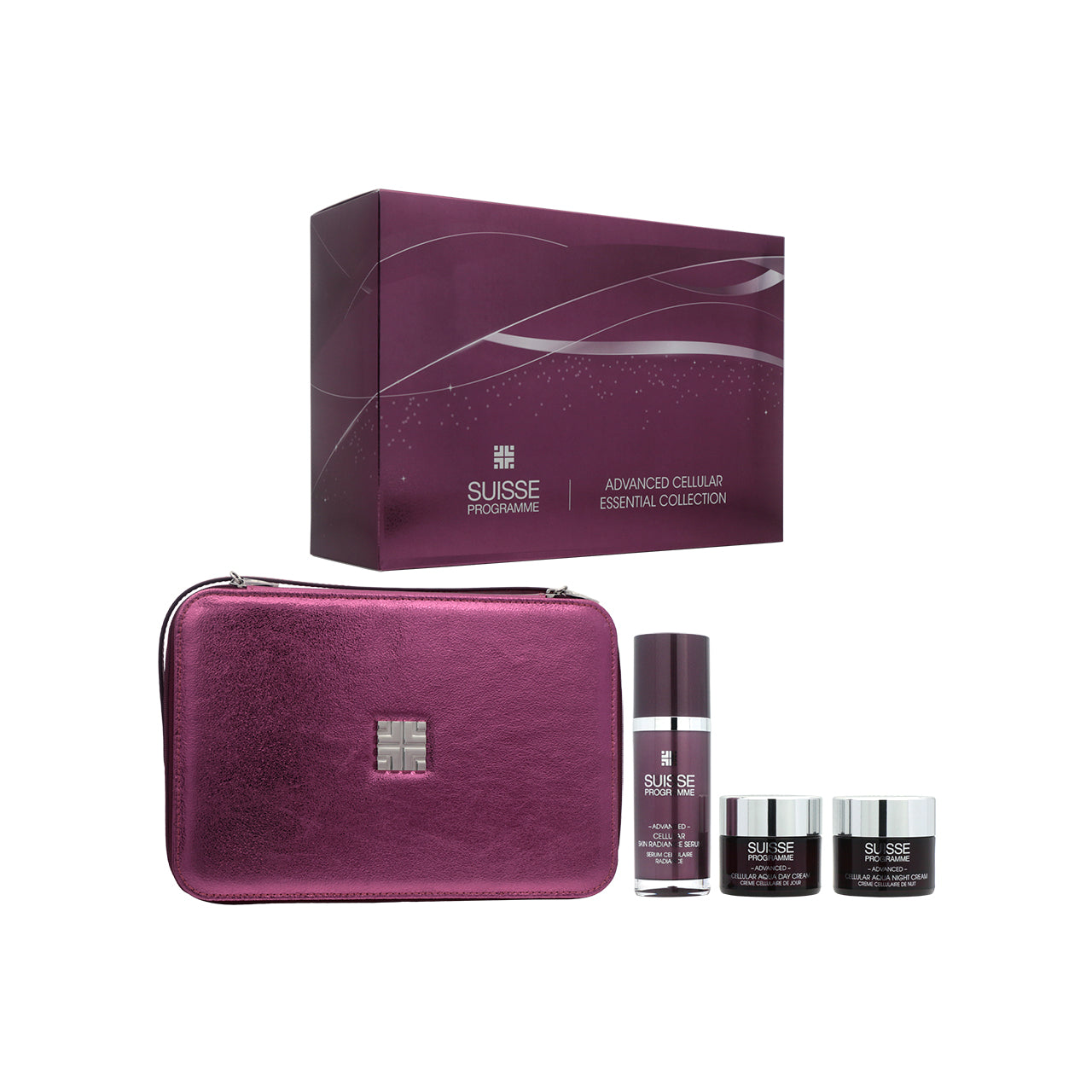 Suisse Programme Advanced Cellular Essential Collection 3pcs