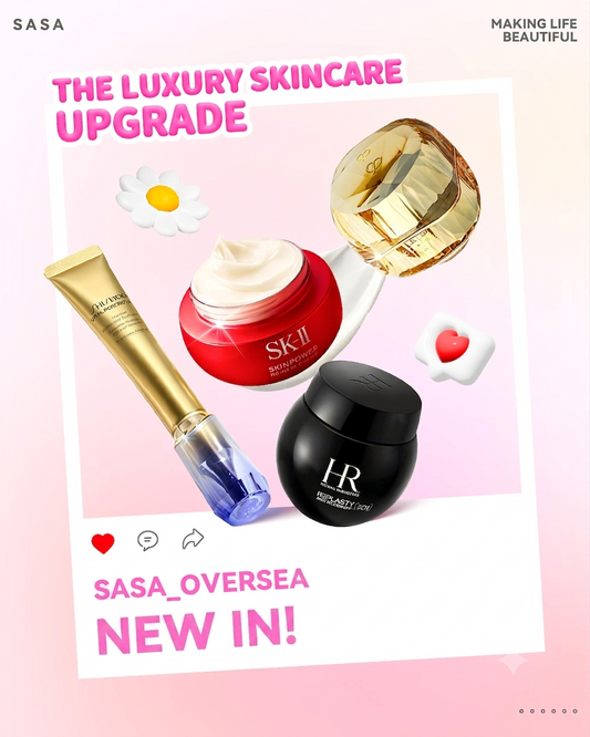 🚚✨THE LUXURY SKINCARE UPGRADE: NEW IN!
