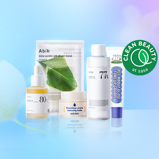 [CLEAN BEAUTY] Up to 68% Off