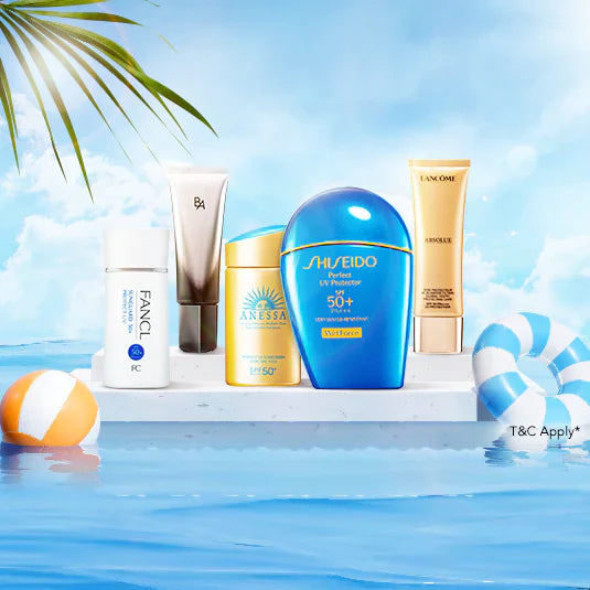 365-DAY SUNCARE – Sasa Global eShop