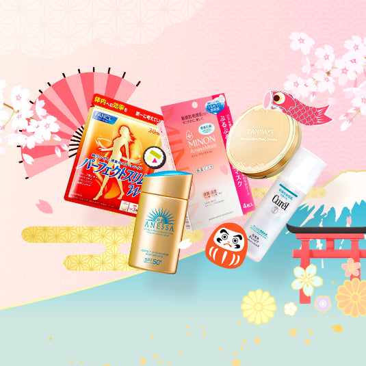 [BEST JAPANESE BEAUTY PRODUCTS] Makeup