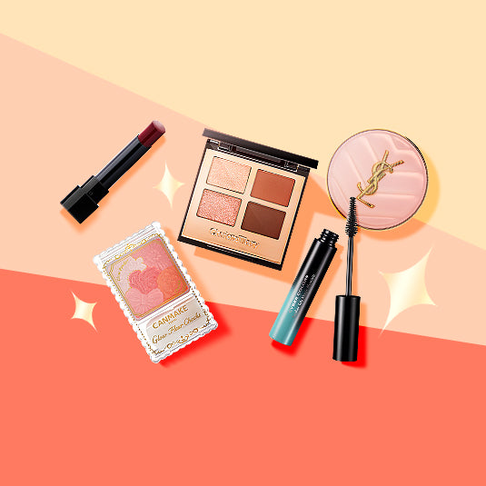 [BEAUTY ON THE GO] UP TO 60% OFF