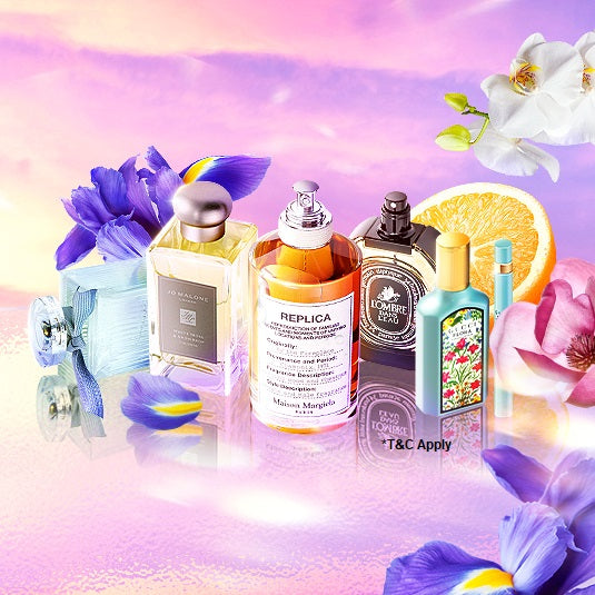[FRAGRANCE NEW LAUNCH] Fragrance for Sets