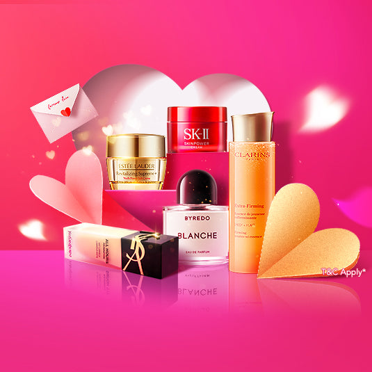 [PROMOTION] VALENTINE'S DAY - 20% OFF FOR US$140