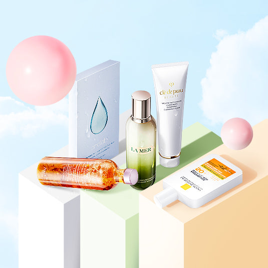 [Seasonal Skincare] Moisturizers – Sasa Global eShop