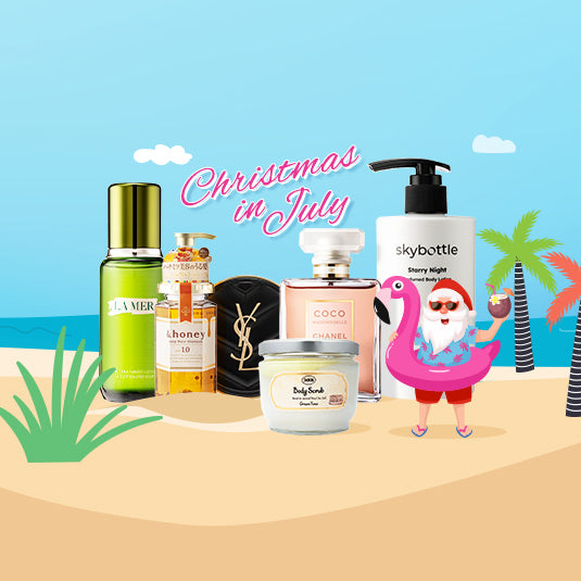 [X'MAS IN JULY] Skincare