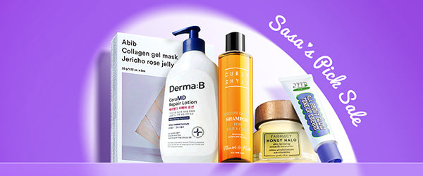 Sasa's Pick Sale | Chasin Rabbits | Sasa Global eShop