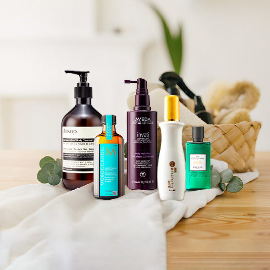 [GET YOUR HEAD TO TOE GLOW] Personal Care Product – Sasa Global eShop