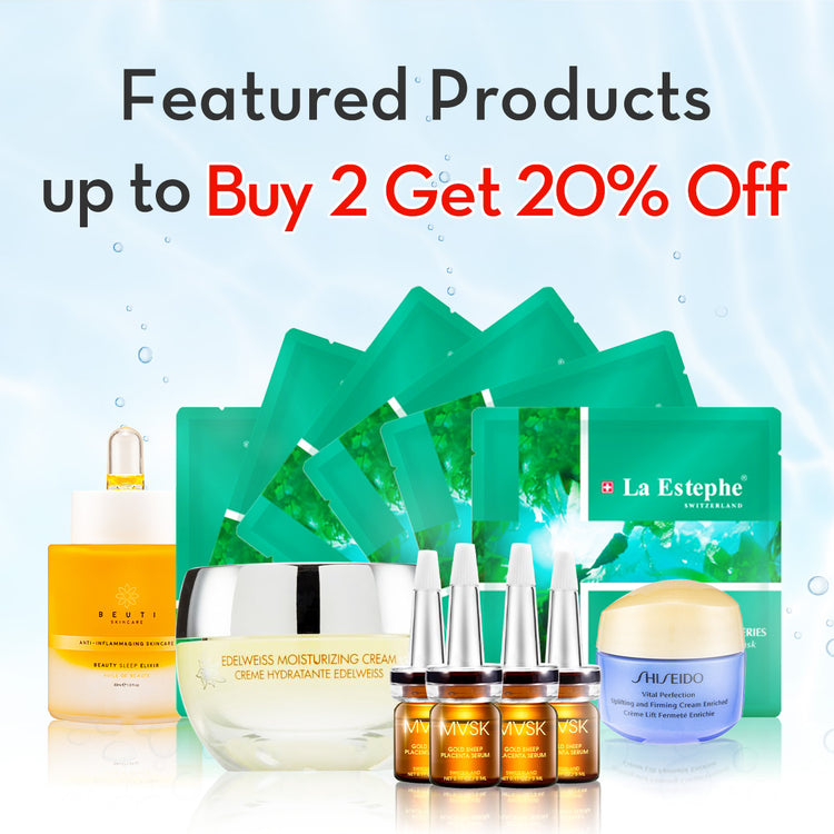 [PROMOTION] HYDRATING Buy 2 Get Extra 20% Off
