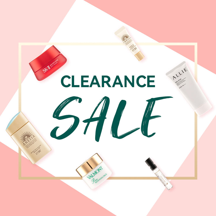 [CLEARANCE] Personal Health & Care