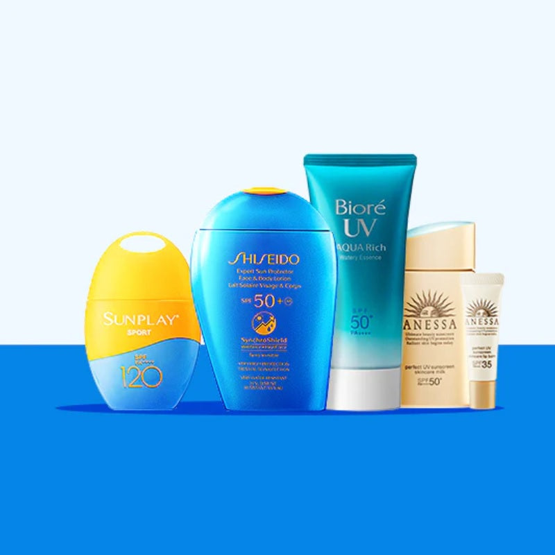 SUNCARE – Sasa Global eShop