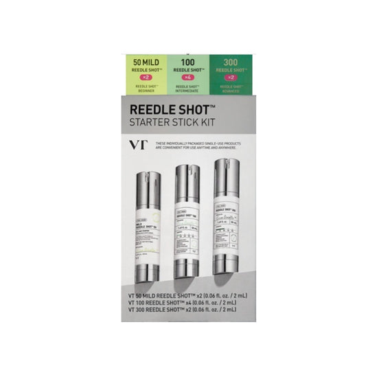 F/G:VT REEDLE SHOT STARTER STICK KIT(S:2MLX8 C:)