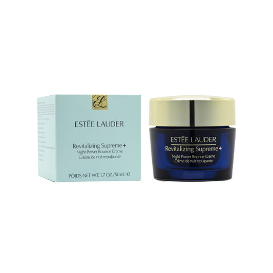 Estee Lauder Revitalizing Supreme+ Night Power Bounce Cream 50ml