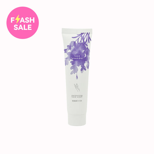 Sasatinnie Moisturizing Hand Cream Laze Lavender 50ml
