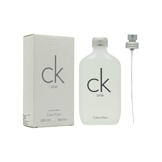 Calvin Klein CK One Eau de Toilette Spray 100ml