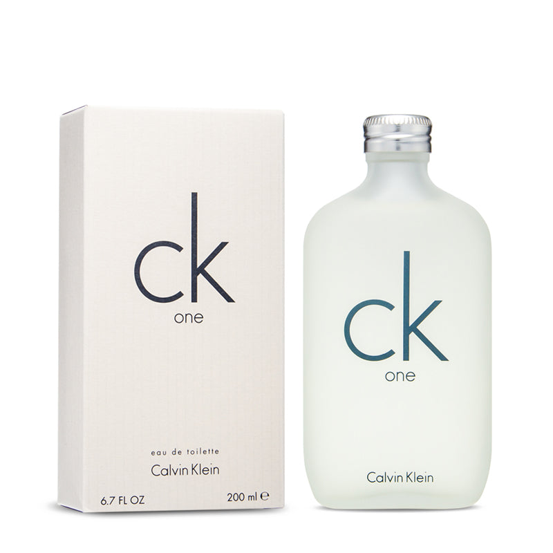 Calvin Klein Ck One Eau De Toilette Spray
