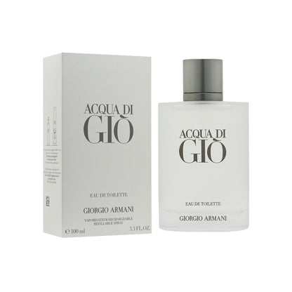 Giorgio Armani Eau de Toilette Spray Pour Homme