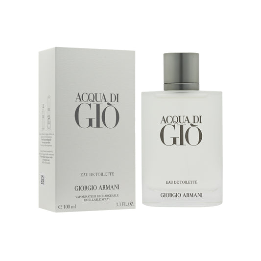 Giorgio Armani Eau de Toilette Spray Pour Homme