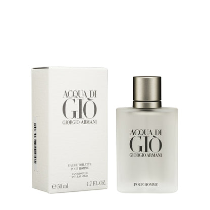 Giorgio Armani Eau de Toilette Spray Pour Homme