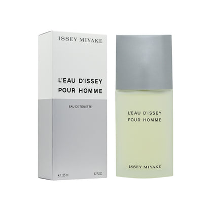 Issey Miyake L'eau d'Issey Pour Homme Eau de Toilette 125ml