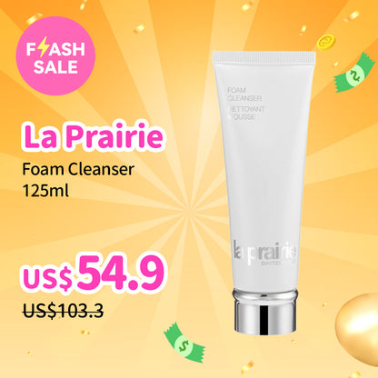 La Prairie Foam Cleanser 125ml
