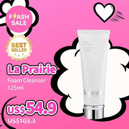 La Prairie Foam Cleanser 125ml