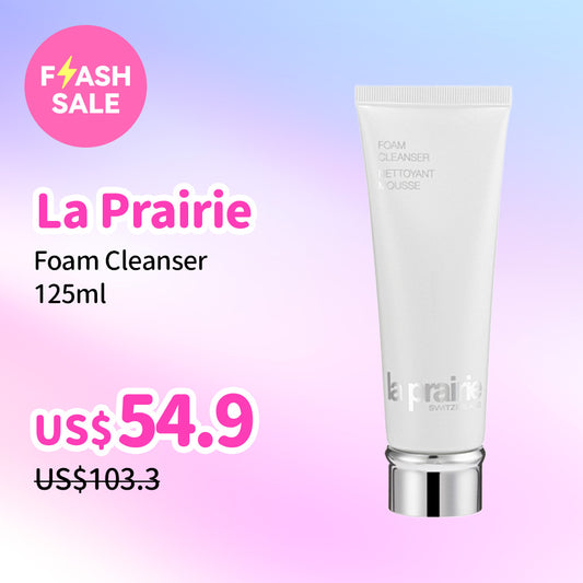 La Prairie Foam Cleanser 125ml