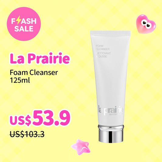 La Prairie Foam Cleanser 125ml