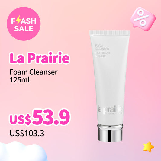 La Prairie Foam Cleanser 125ml