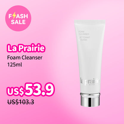 La Prairie Foam Cleanser 125ml