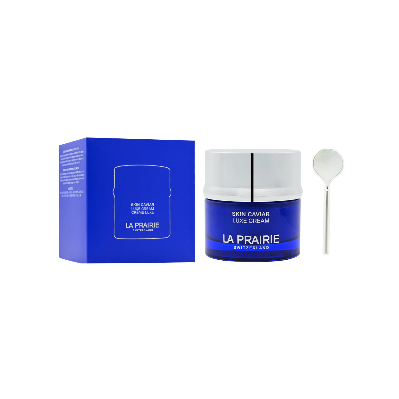 フェイスクリーム LA PRAIRIE SKIN CAVIAR LUXE CREAM 50ml La Prairie Advanced Radiance Skin Care, Anti-Aging Skin Caviar