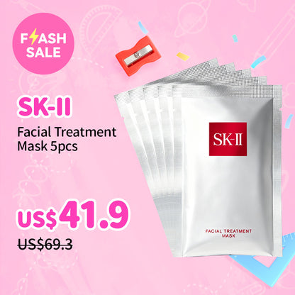SK-II Facial Treatment Mask 5pcs