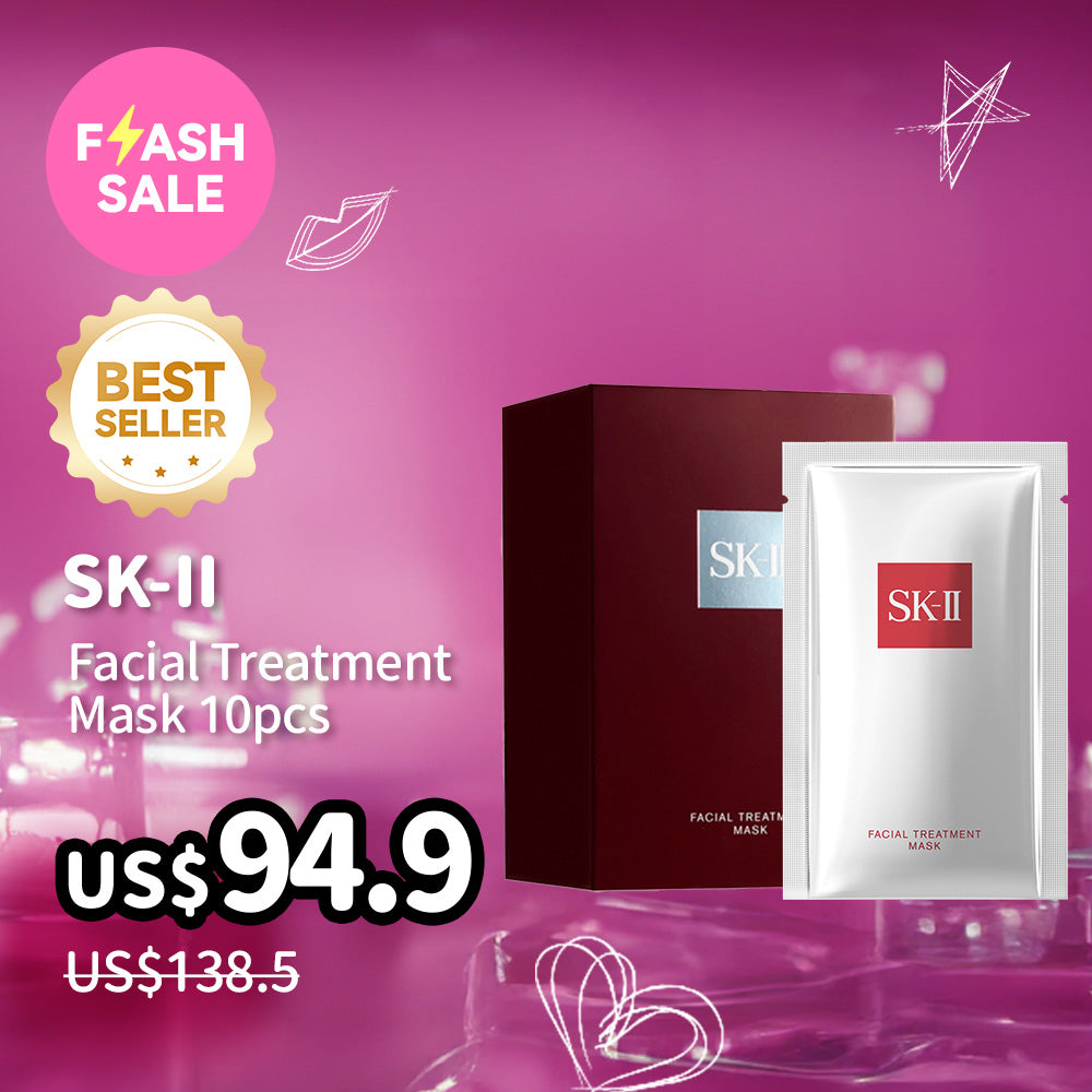SK-II Facial Treatment Mask | Sasa Global | Worldwide Shipping