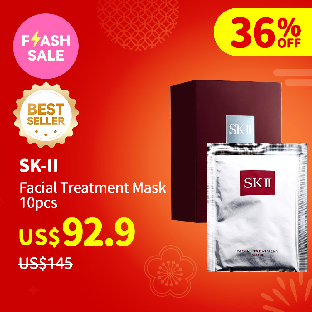 SK-II Facial Treatment Mask | Sasa Global | Worldwide Shipping