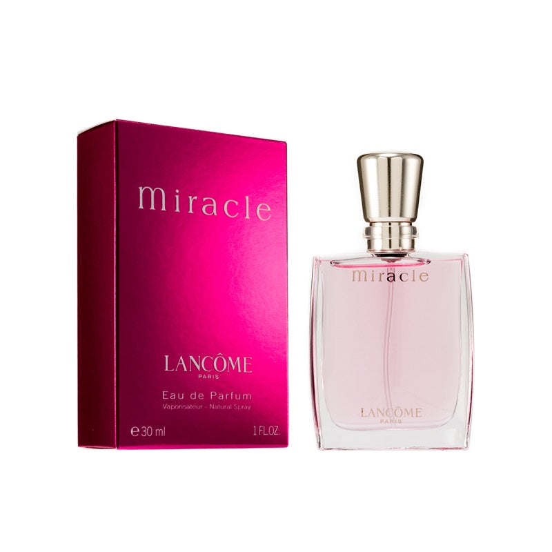 Lancome Miracle Eau De Parfum Spray | Sasa Global | Worldwide