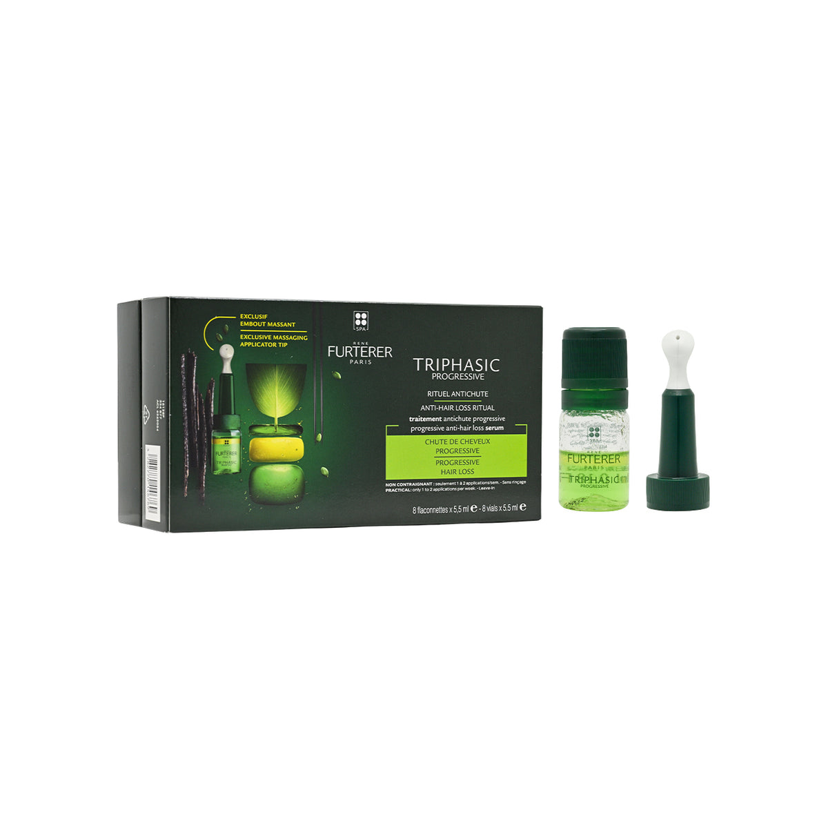 Triphasic VHT ATP Intensive 8PCS