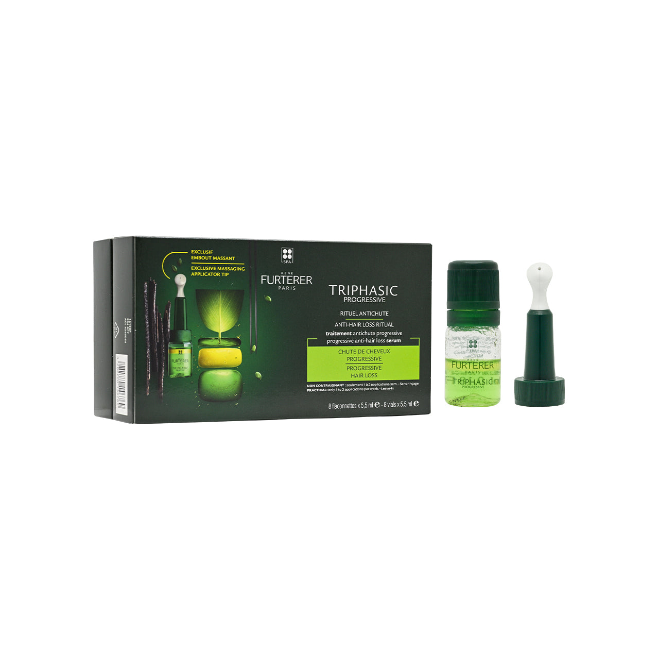 Triphasic VHT ATP Intensive 8PCS