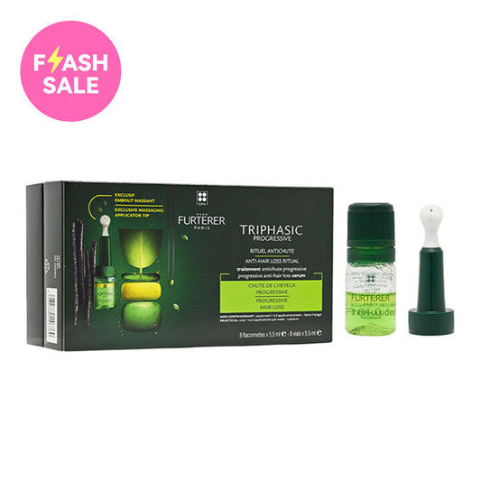 Rene Furterer Triphasic VHT ATP Intensive 8PCS