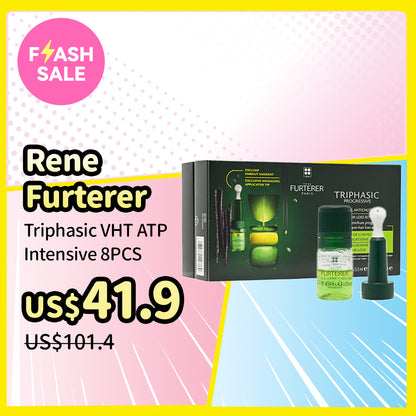 Rene Furterer Triphasic VHT ATP Intensive 8PCS
