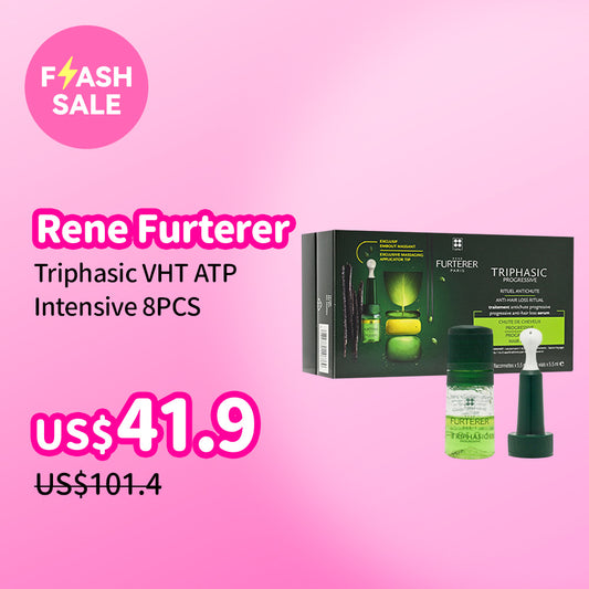 Rene Furterer Triphasic VHT ATP Intensive 8PCS