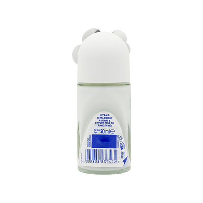 Nivea Extra Bright Roll-On 50ml