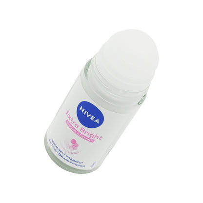 Nivea Extra Bright Roll-On 50ml