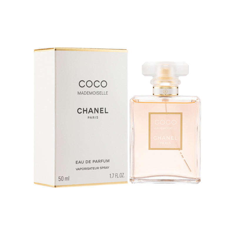 Chanel Women's Coco Mademoiselle Eau De Parfum Spray - 1.7 fl oz bottle