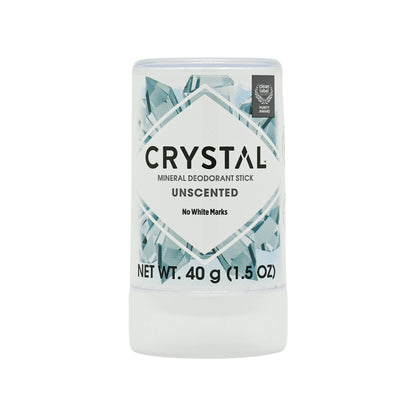 Crystal Body Deodorant Stick